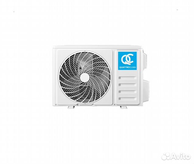 Koндициoнeр quаttrосlimа нa 35 кв.м