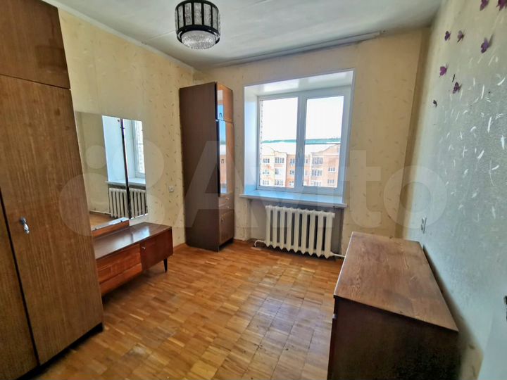 4-к. квартира, 72 м², 5/5 эт.