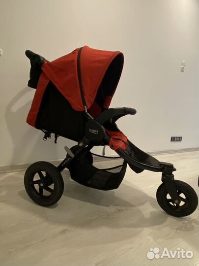 Коляска Britax b-motion 3