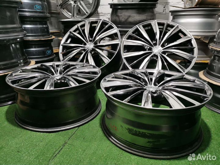 Weds Leonis R-20 (5x114,3; ET52; 8,5j)