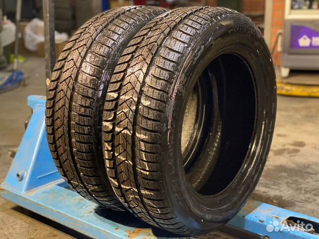 Pirelli Winter Sottozero 3 225/60 R18 100H