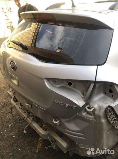 Разбор Lifan X50 2018г