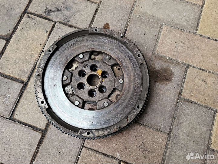 Двухмассовый маховик Volkswagen 2.0 tfsi