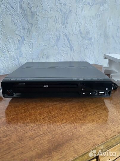 Dvd проигрыватель Fusion