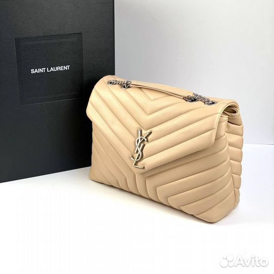 Женская сумка loulou Saint Laurent YSL