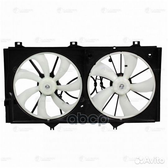 Э/вентилятор охл. LFK1908 luzar