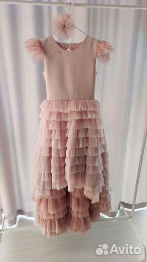 Платье для девочки 140-146