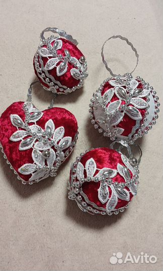 Новогодние поделки ручной работы