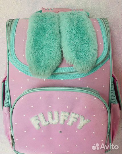 Школьный рюкзак для девочки