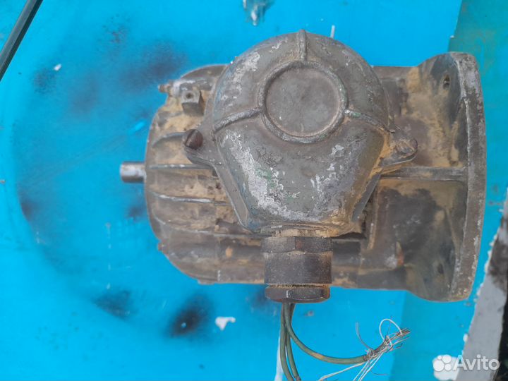 Асинхронный двигатель