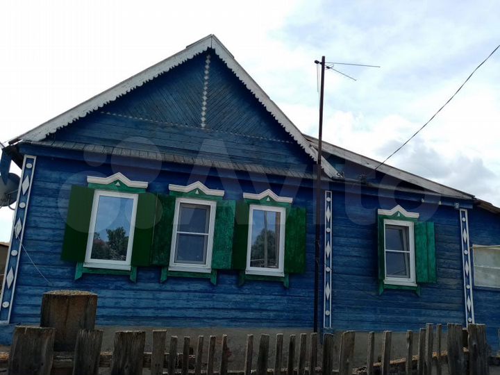 Дом 58,3 м² на участке 16 сот.