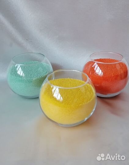 Свечи ароматизированные насыпные, 12 часов горения