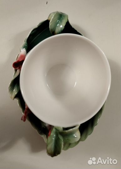 Чайная пара 