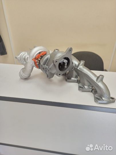 Турбина 1.4 TSI Audi/VW/Skoda 122-150 л.с