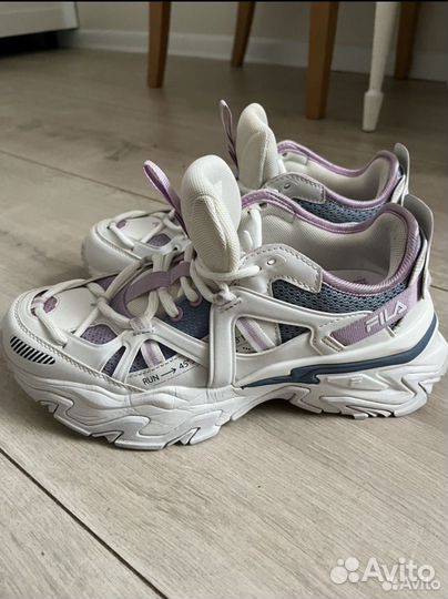 Кроссовки Fila 39