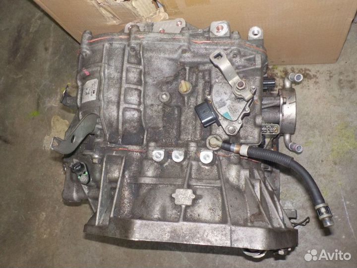 АКПП Toyota Yaris