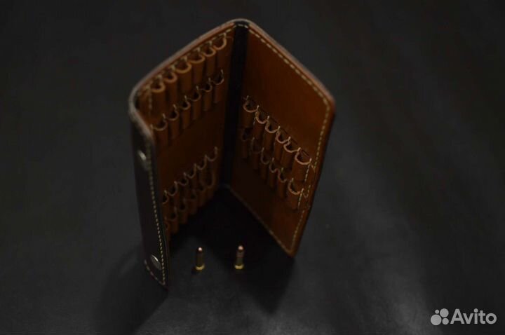 Патронташ подсумок 22lr на ремень