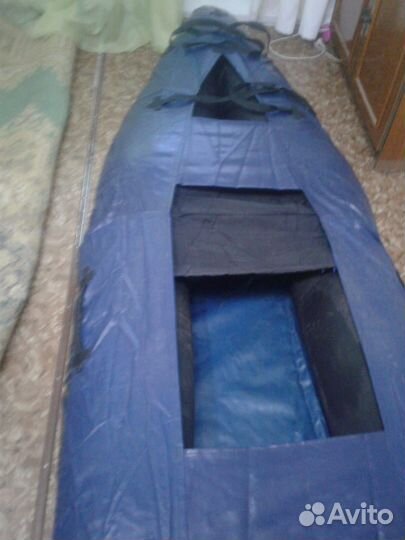 Байдарка Щука 2