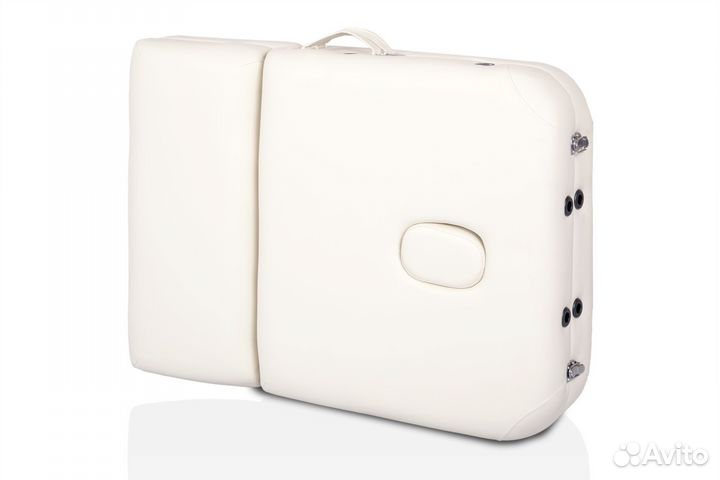 Массажный складной стол Mizomed Premium 4 крем