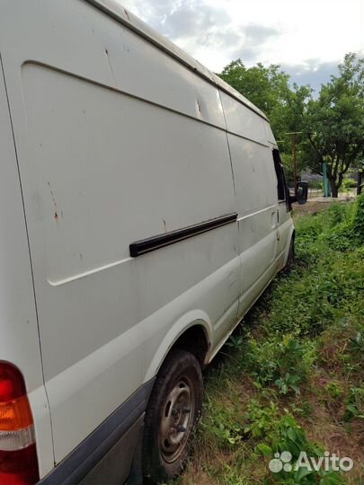 Разборка Ford Transit