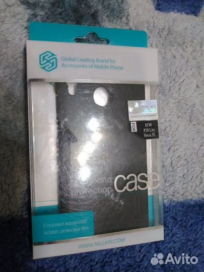 Бампер на телефон