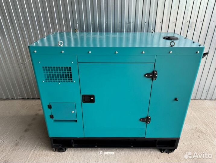 Дизельная электростанция 30 kW g-power трехфазная