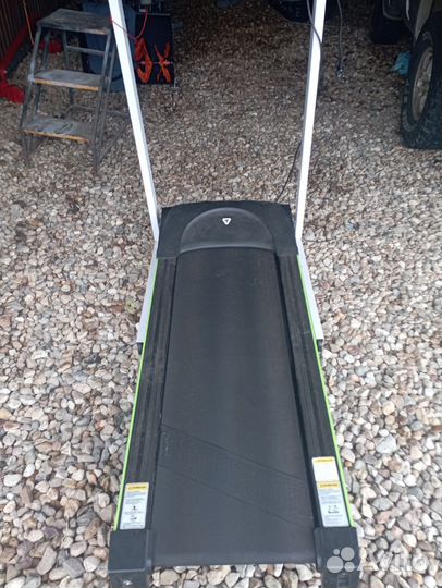 Беговая дорожка электрическая torneo