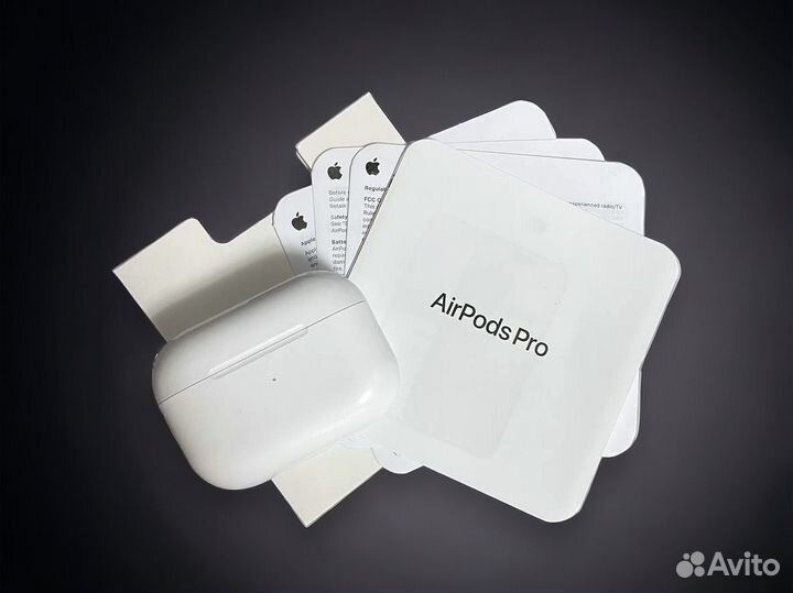 AirPods Pro 2 USB type-C (Luxe версия)