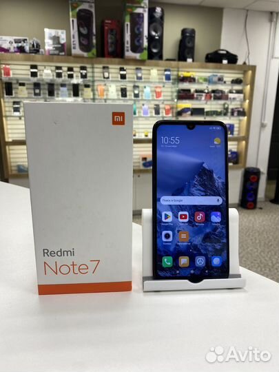 Xiaomi Redmi Note 7 3/32GB