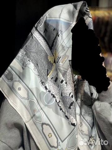 Шелковый платок