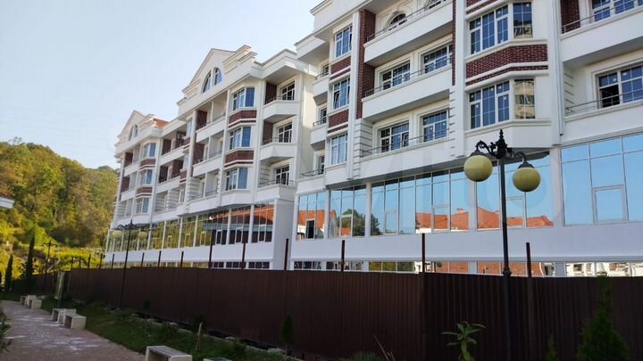 Квартира-студия, 20,3 м², 1/5 эт.