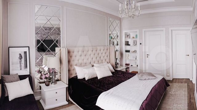 2-к. квартира, 62 м², 7/21 эт.