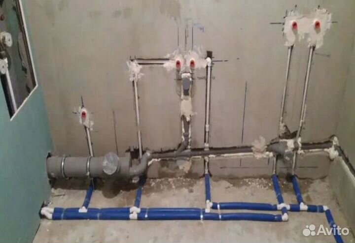 Сантехник Услуги сантехника Ремонт сантехники