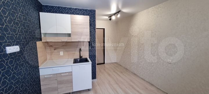 1-к. квартира, 13 м², 2/5 эт.