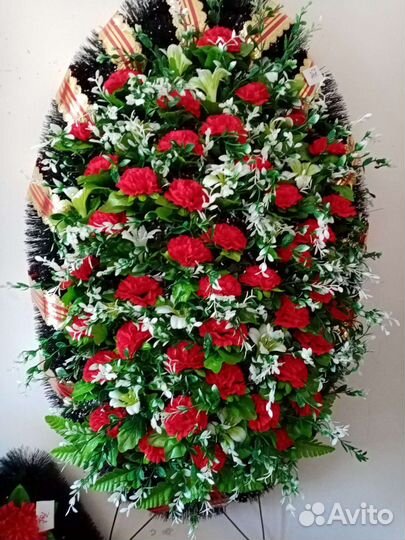 Ритуальные венки