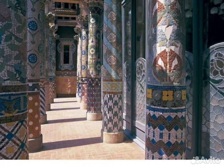 Экскурсия — Барселона — Восхитительный модерн Барс