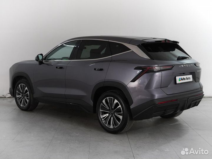 Jetour Dashing 1.6 AMT, 2023, 4 039 км