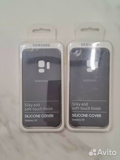 Чехол на samsung s9