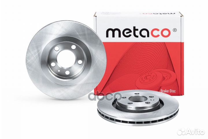 Диск тормозной передний вентилируемый '3050-131