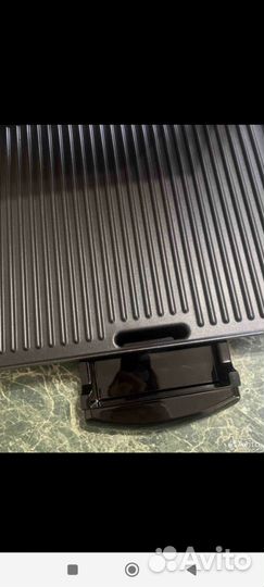 Электрогриль tefal