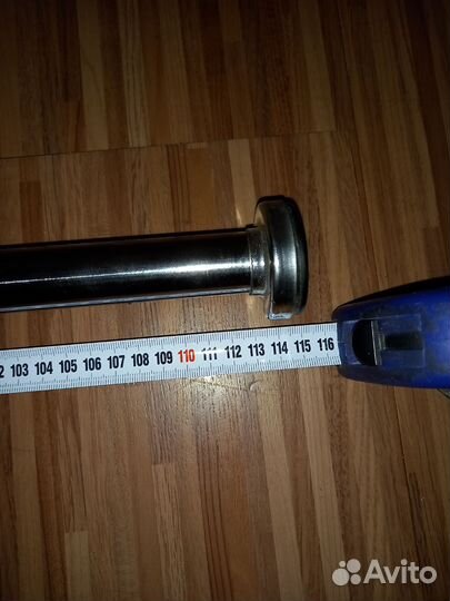 Турник дверной 80-120 см Torneo A-921L