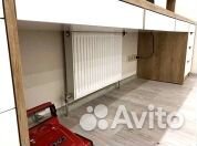 Рабочая зона у окна