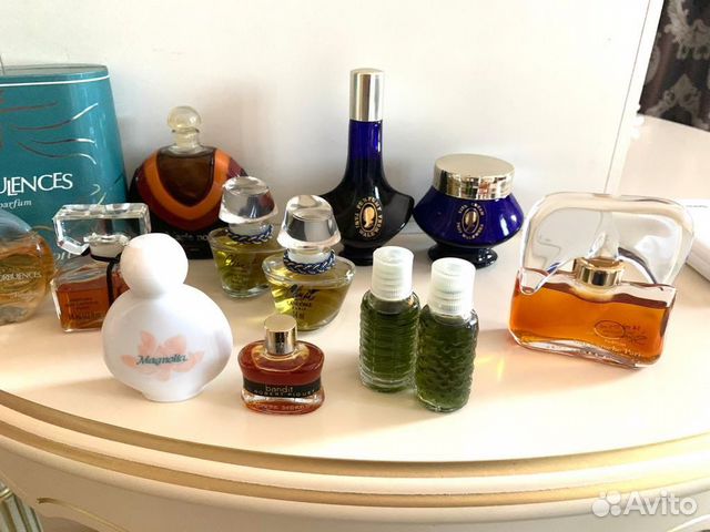 Духи Пани Валевска, Жеозе, Turbulence, Шахразада