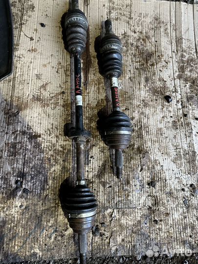 Привода Chevrolet Lanos,Nexia Правый/Левый