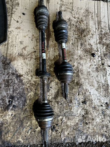 Привода Chevrolet Lanos,Nexia Правый/Левый