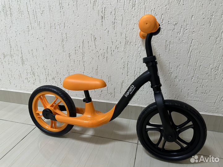 Беговел Lionelo новый