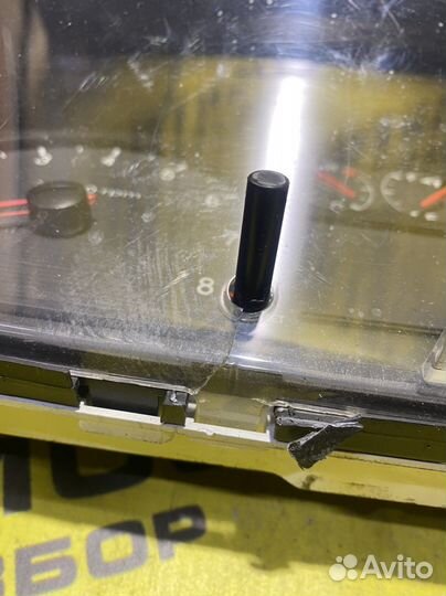 Щиток приборов Hyundai Sonata