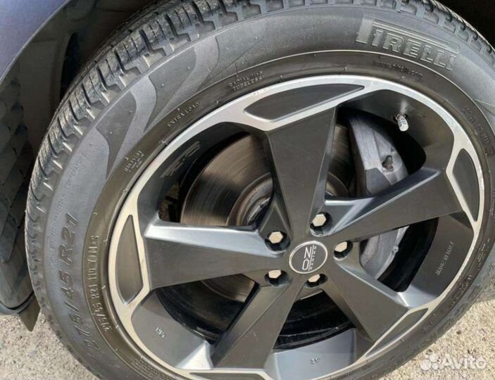 Pirelli Scorpion Verde All Season 275/45 R21 110Y