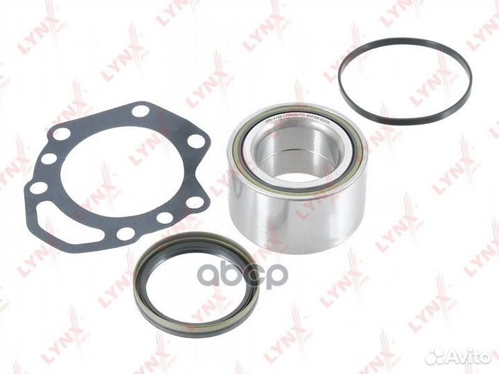 Подшипник ступицы WB-1156 lynxauto