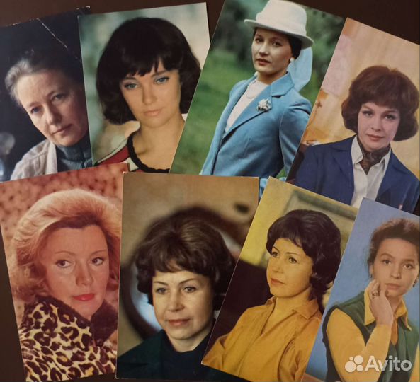 Фото артистов советского кино